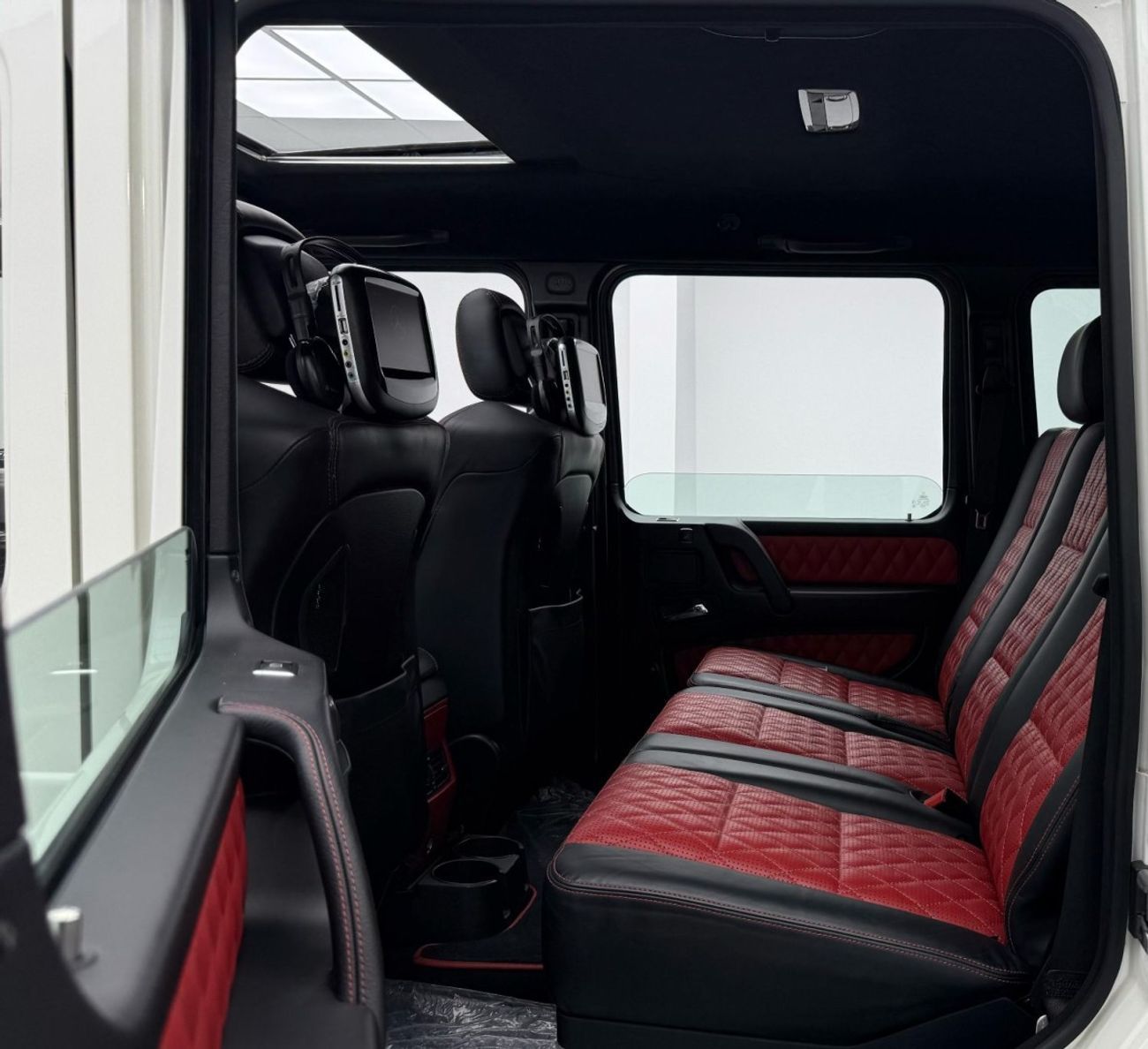 Mercedes-Benz G 63 AMG Std 5.5L 2018 Mercedes Benz G63 AMG Centennial Edition, 1 Of 47, Warranty, Full MB Service History,