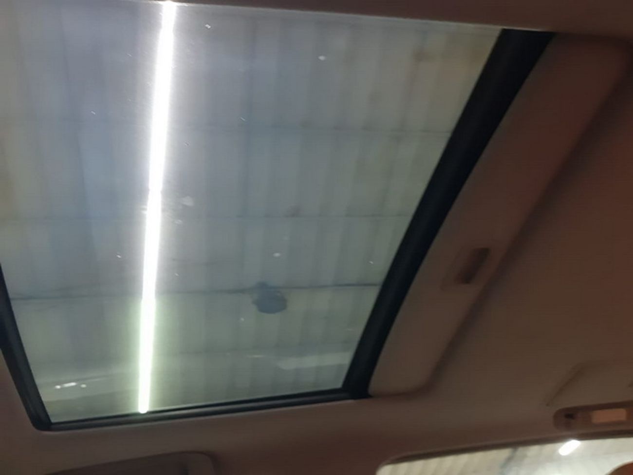 لكزس LS 430 (Lot#: 1628)