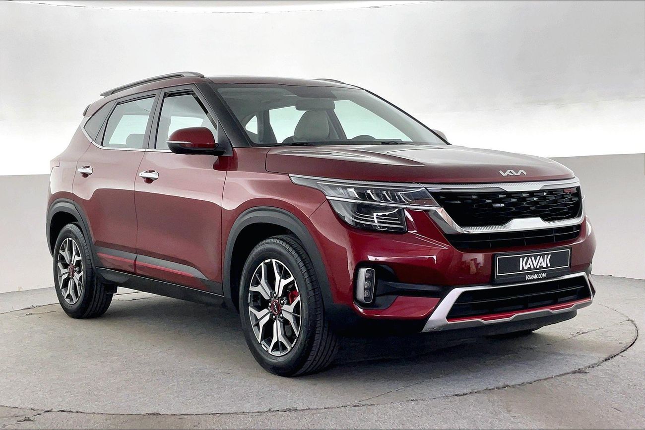 Kia Seltos SX (GT Line) | Guaranteed Warranty | 0 Down Payment