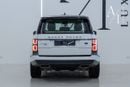 لاند روفر رينج روفر 2020 Range Rover Vogue P525 V8, Excellent Condition, European specs