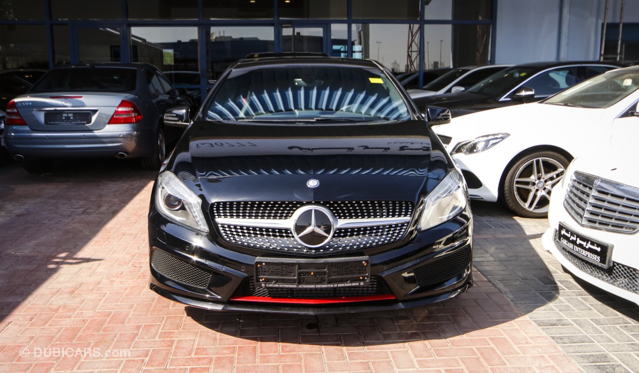 Mercedes-Benz A 250 Sport