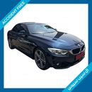 BMW 435i Sport-Line Hard Top Convertible 3.0L 2015 Model GCC Specs