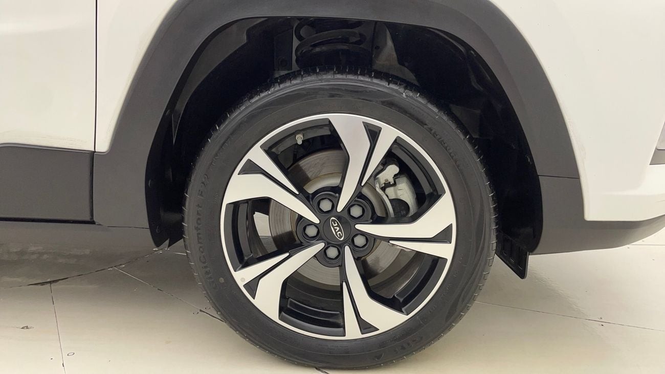 جاك JS4 INTELLIGENT 1.5 | بدون دفعة مقدمة | اختبار القيادة في المنزل