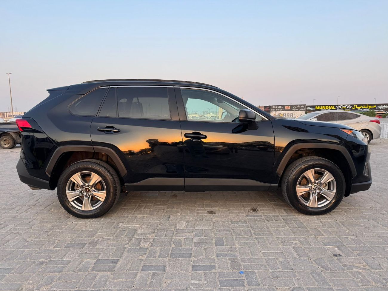 Toyota RAV4 Toyota Rav4 2022 hybrid