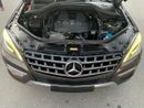 Mercedes-Benz ML 350 Mercedes ML350_Gcc_2013_Excellent_Condition _Full option
