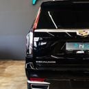 Cadillac Escalade AED 3,736 P.M • 0% Downpayment • Escalade Premium Luxury • 1 Year Warranty and FDSH