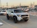 تويوتا Runner4 2022 XP PREMIUM EDITION 4x4 NEW SHAPE 2025 KIT US SPEC