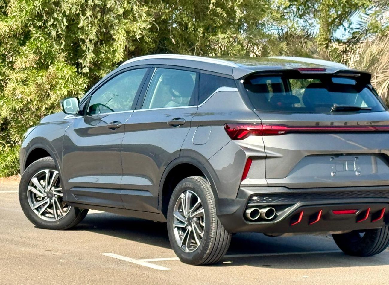 Geely Coolray GL 1.5TD