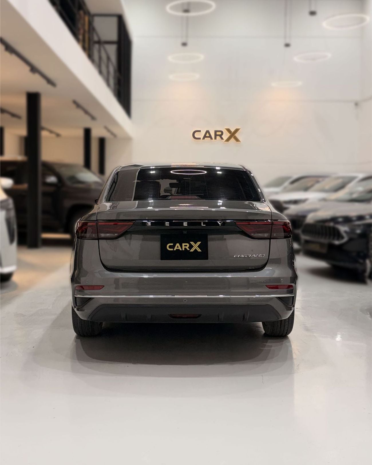 Geely Emgrand GK