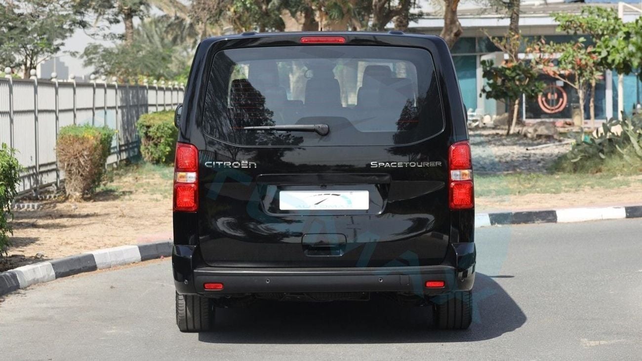Citroen Spacetourer (For Export , НА ЭКСПОРТ) BUSINESS LOUNGE 2.0T BlueHDI 2026 GCC Без пробега