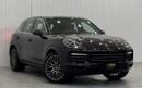 Porsche Cayenne Std 3.0L (340 HP)  2019 Porsche Cayenne, Warranty, Full Service History, Full Options, Low Kms, GCC
