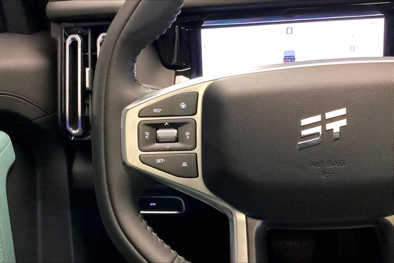 Jetour T1 Luxury | Guaranteed Warranty | 0 Down Payment