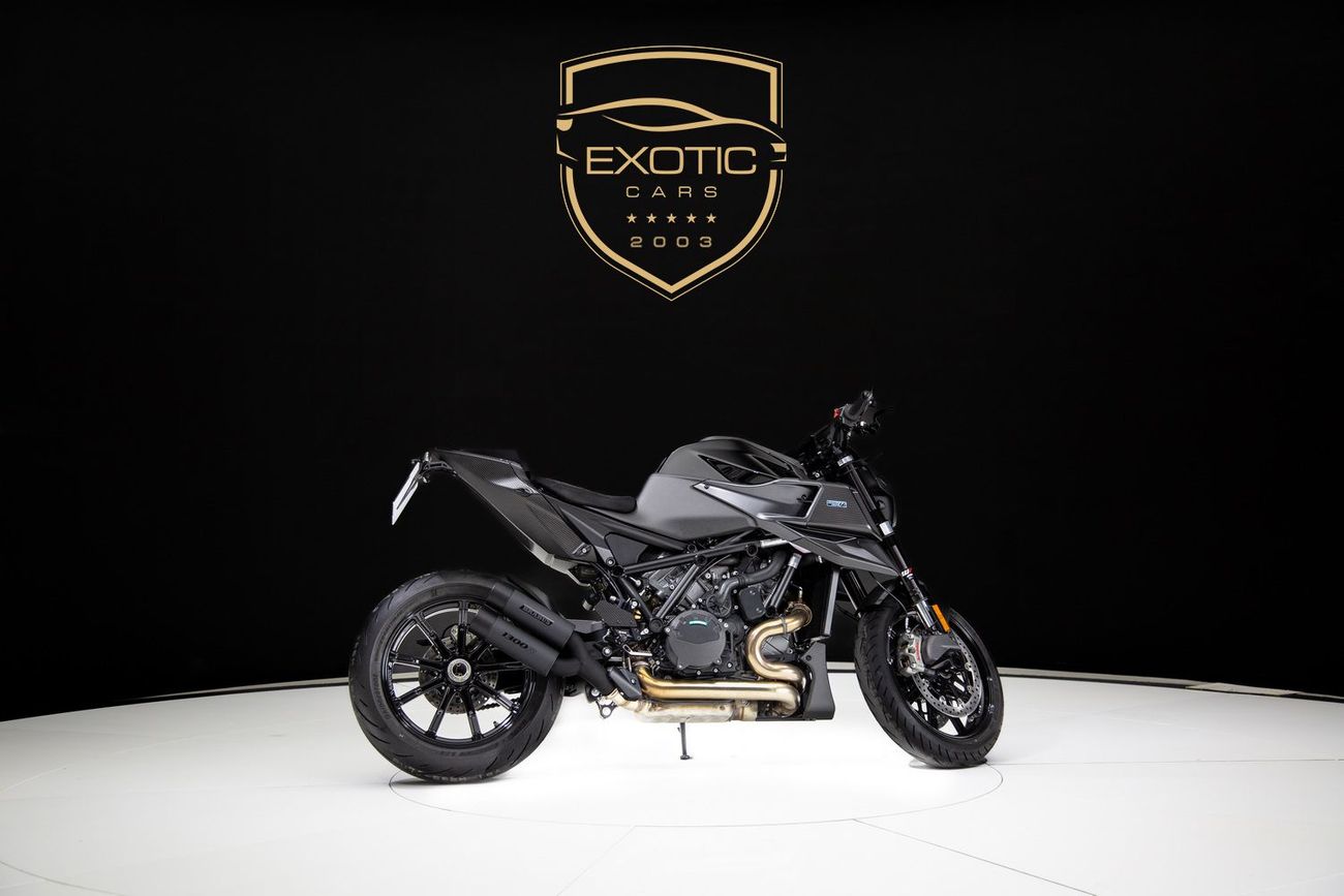 برابوس 1300 R - KTM 1290 KTM Brabus 1300 R 1 of 145