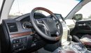 Toyota Land Cruiser GXR V8 White Edition