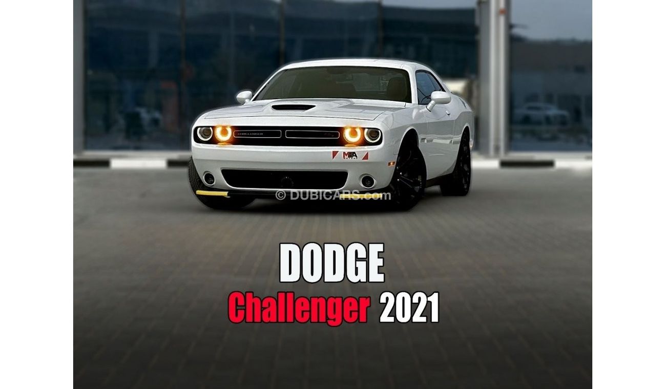 Dodge Challenger R/T