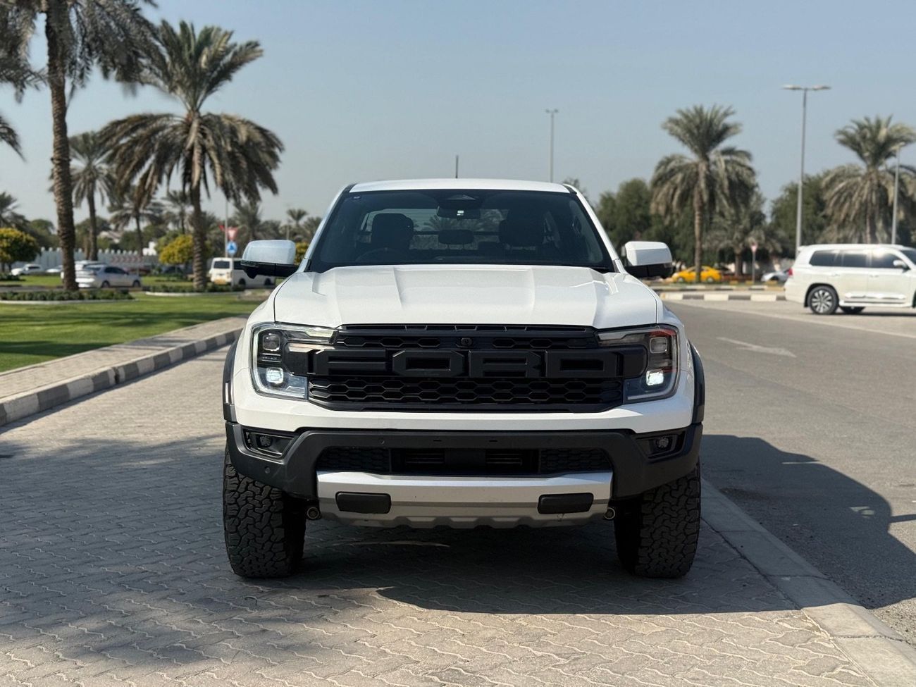 Ford Ranger RAPTOR 2024