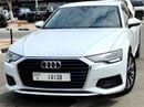 Audi A6 40 TFSI Warranty & Service Accident Free 2023 GCC