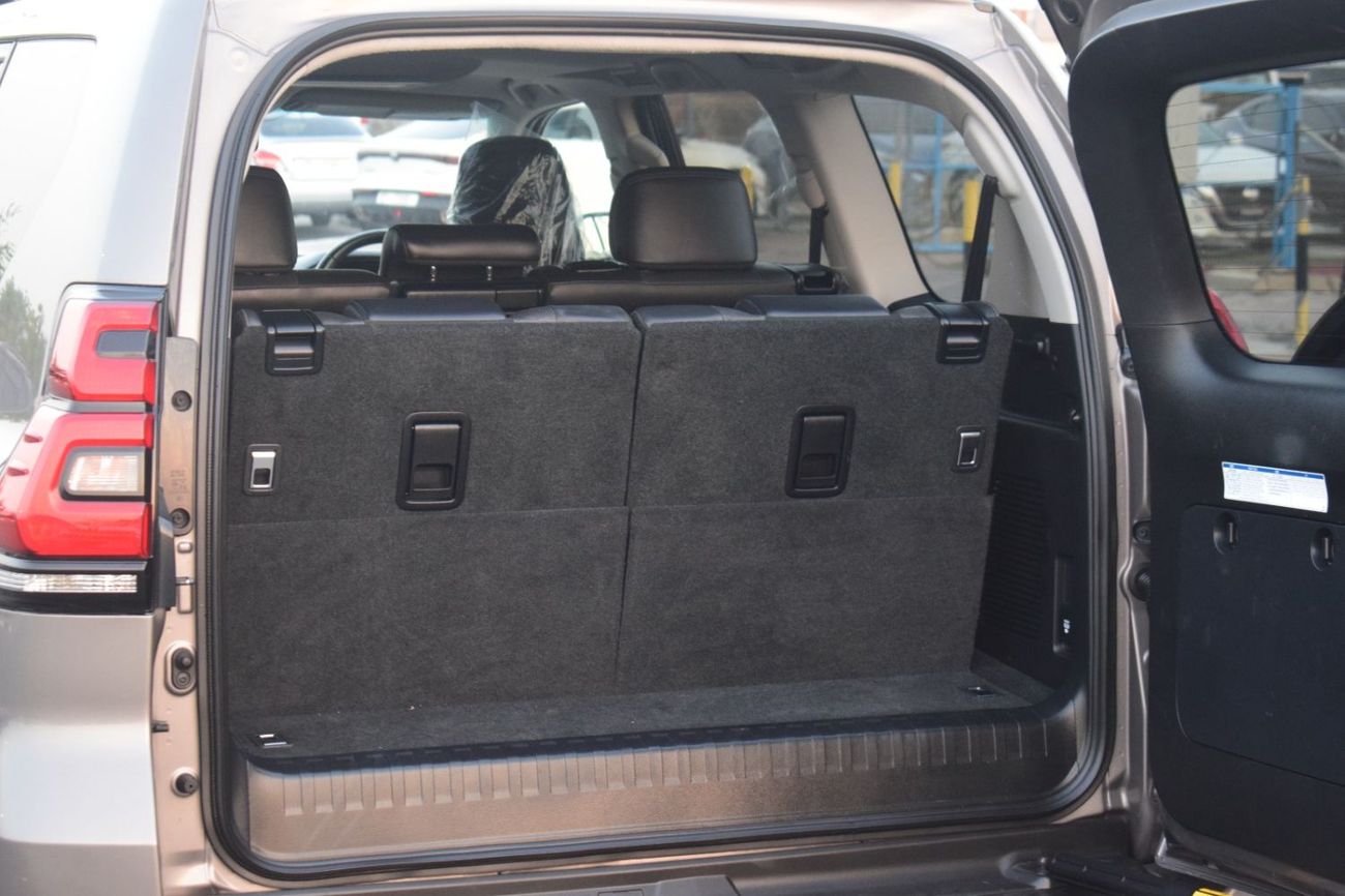 تويوتا برادو 2022 TOYOTA PRADO