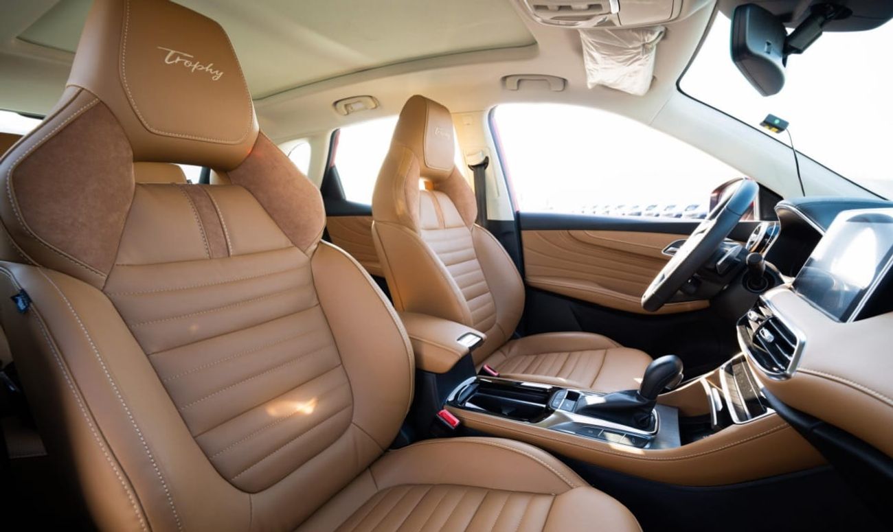 أم جي HS MG HS 2.0LTURBO AWD LUXURY HI A/T PETROL