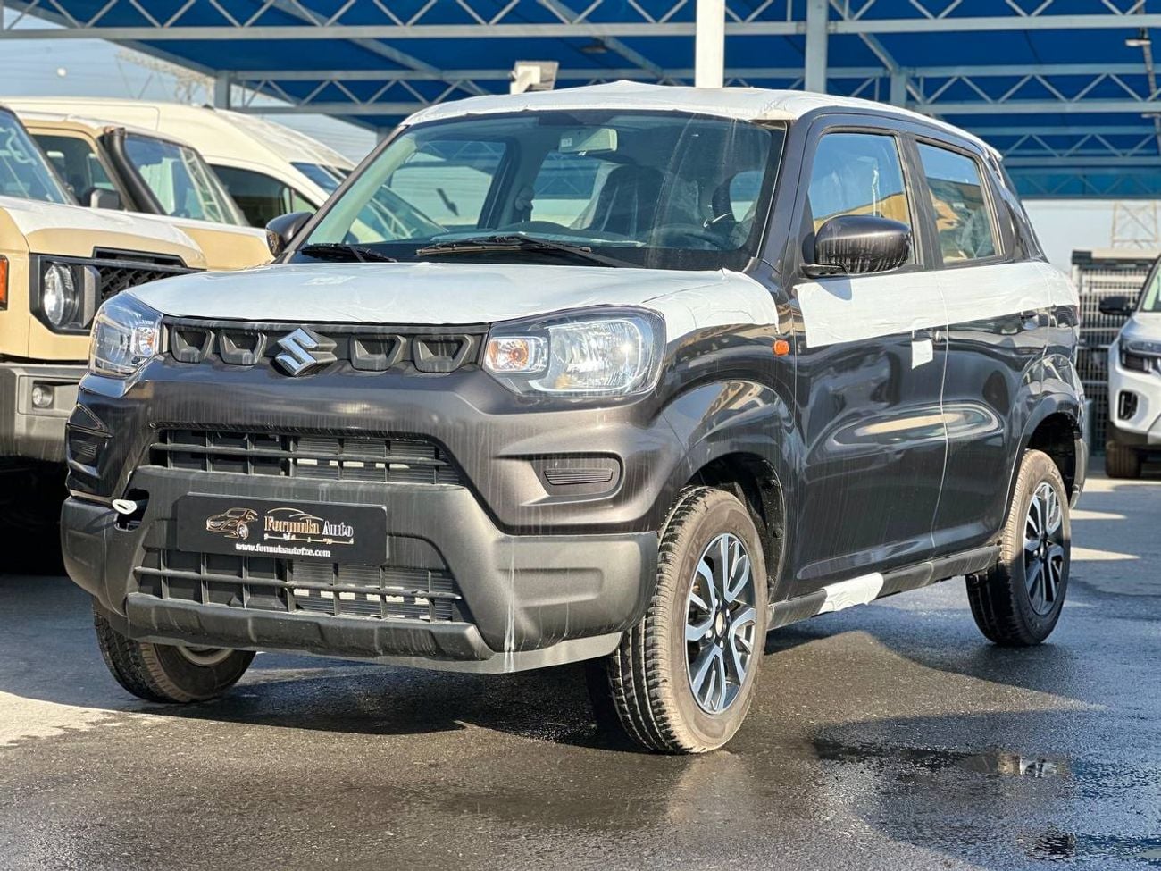 Suzuki S Presso GL 1.0L PTR AMT // 2026 // High Option With DVD , Power Windows // Special Offer // By Formula Auto