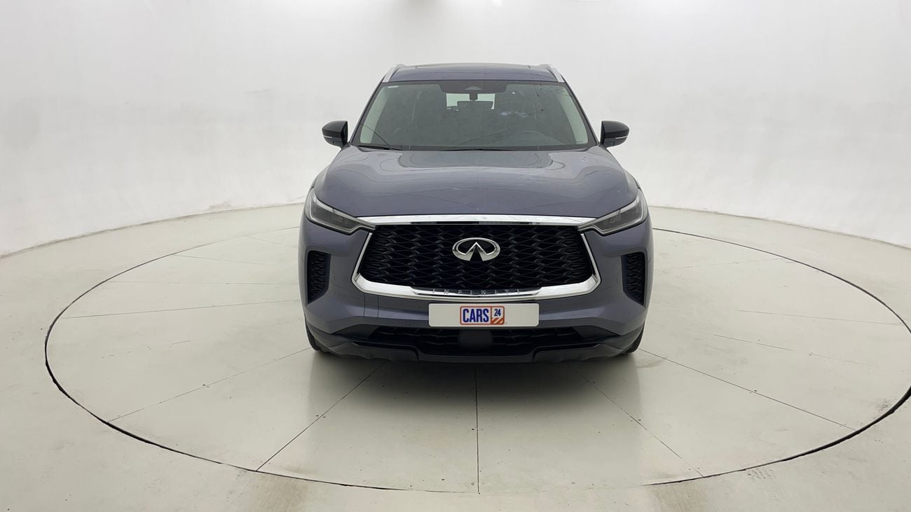 Infiniti QX60 2023 LUXE | AED 1950/Month | 0 DP | 30 Day Return | Warranty