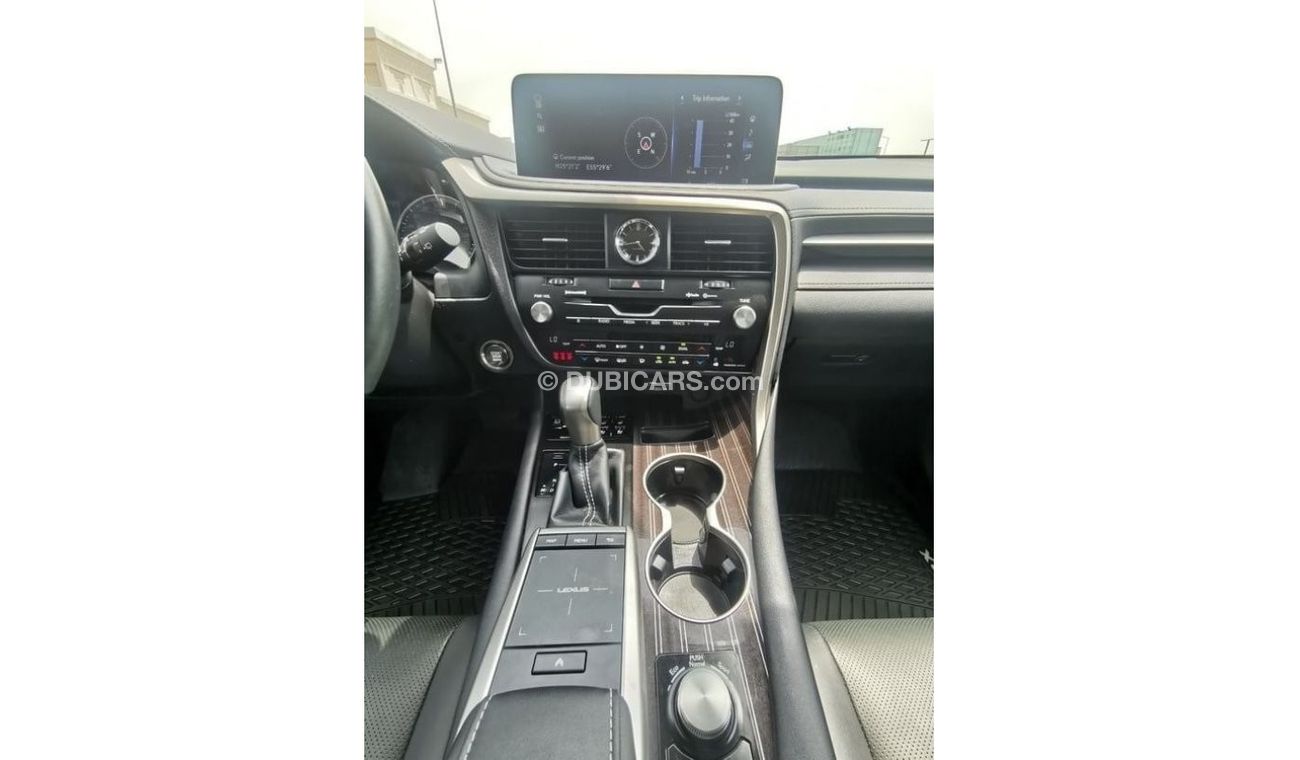 Lexus RX350 Lexus RX350 - 2022 - Gold