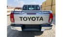 Toyota Hilux MID OPTIONS 2.4L DIESEL 6M/T 4WD