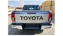 تويوتا هيلوكس MID OPTIONS 2.4L DIESEL 6M/T 4WD
