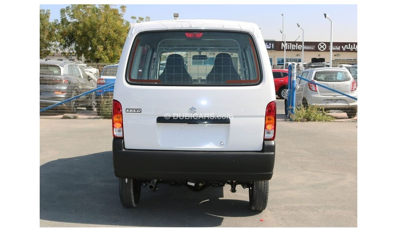 New Suzuki EECO CARGO 2024 1.2L 5MT WITH ABS AND TRACTION CONTROL