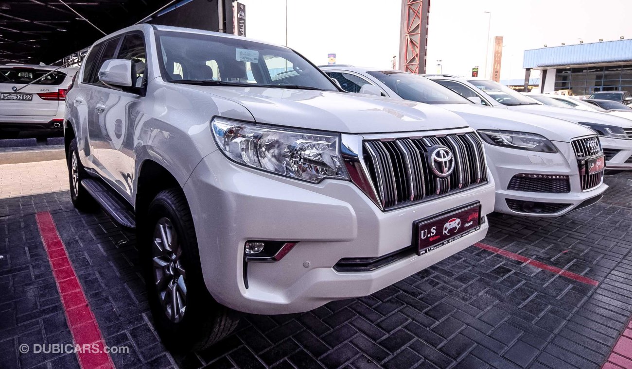 Toyota Prado VXR