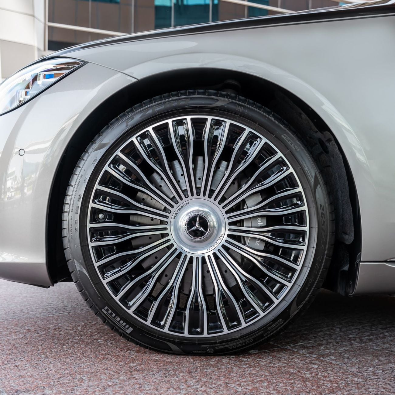 Mercedes Maybach S680 Maybach 2022 MERCEDES S680 MAYBACH BRAND NEW