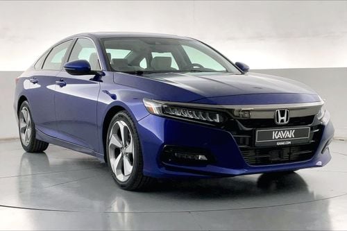 هوندا أكورد Sport | ضمان مجاني لمدة عام | 0 دفعة أولى