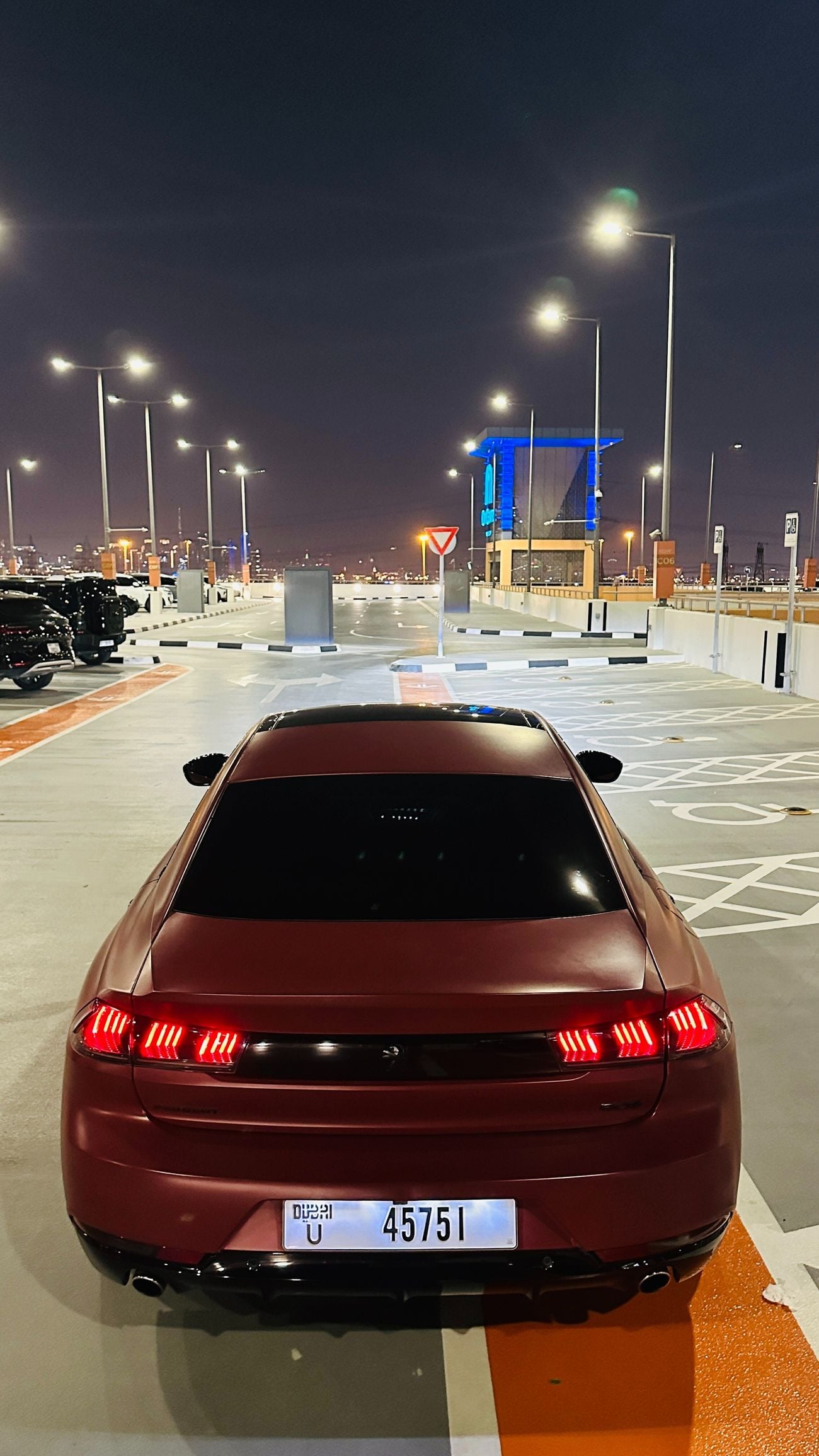 Peugeot 508 GT LINE