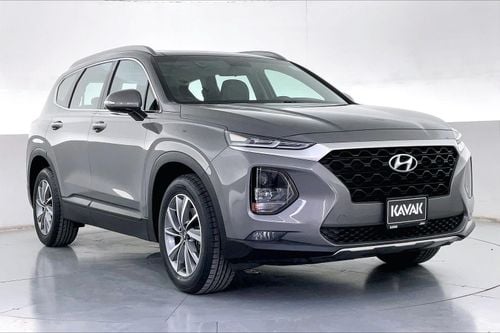 هيونداي سانتا في Comfort / Smart Plus | ضمان مجاني لمدة عام | 0 دفعة أولى