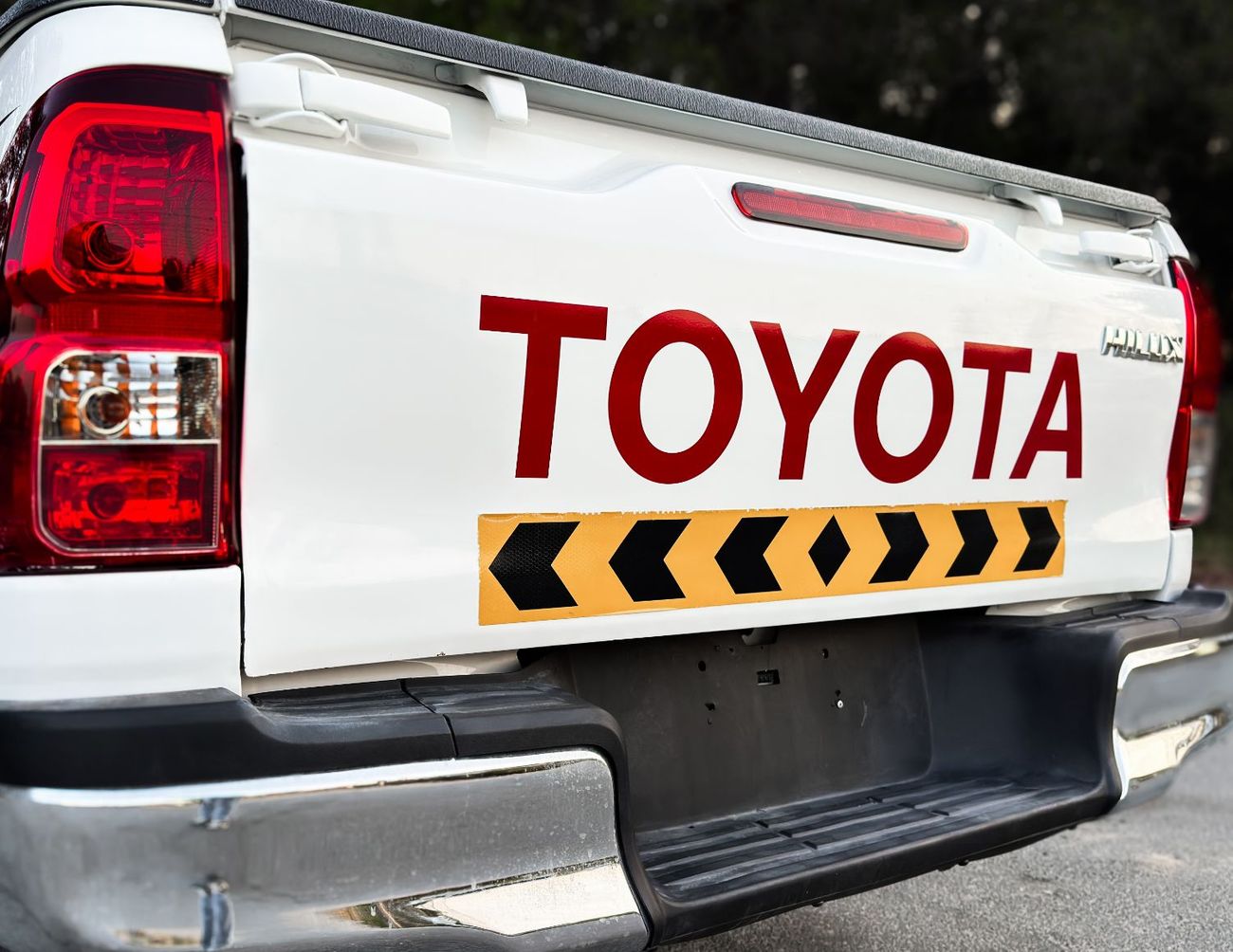 Toyota Hilux GLX Toyota Hilux Automatic | 2.7 L | 2020 | GCC | Accident-Free | In Excellent Condition | 1092 P.M