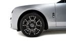 Rolls Royce Ghost Black Badge 6.6L BLACK BADGE | DELIVERY MILEAGE | STARLIGHT | REAR TVS | CARBON RIMS