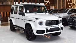 Mercedes-Benz G 63 AMG EXPORT PRICE