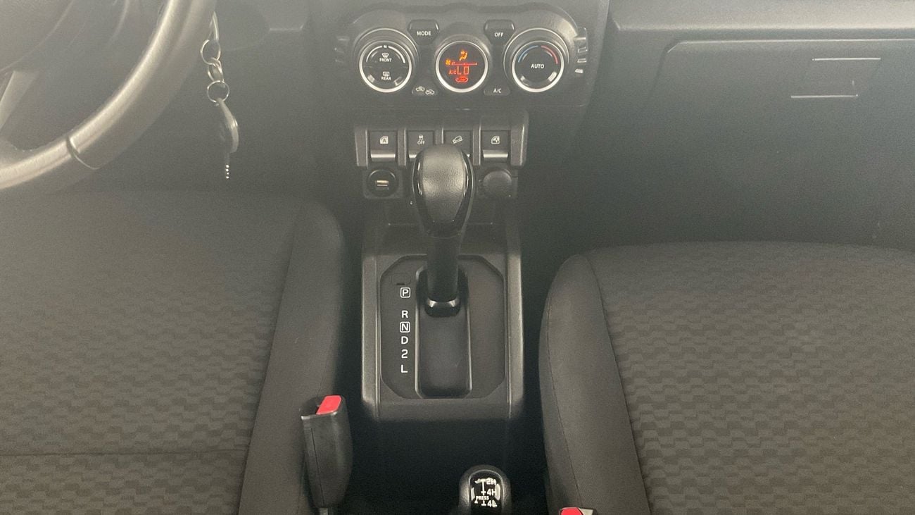 Suzuki Jimny 1.5L GLX (A/T) GLX | Guaranteed Warranty | 0 Down Payment