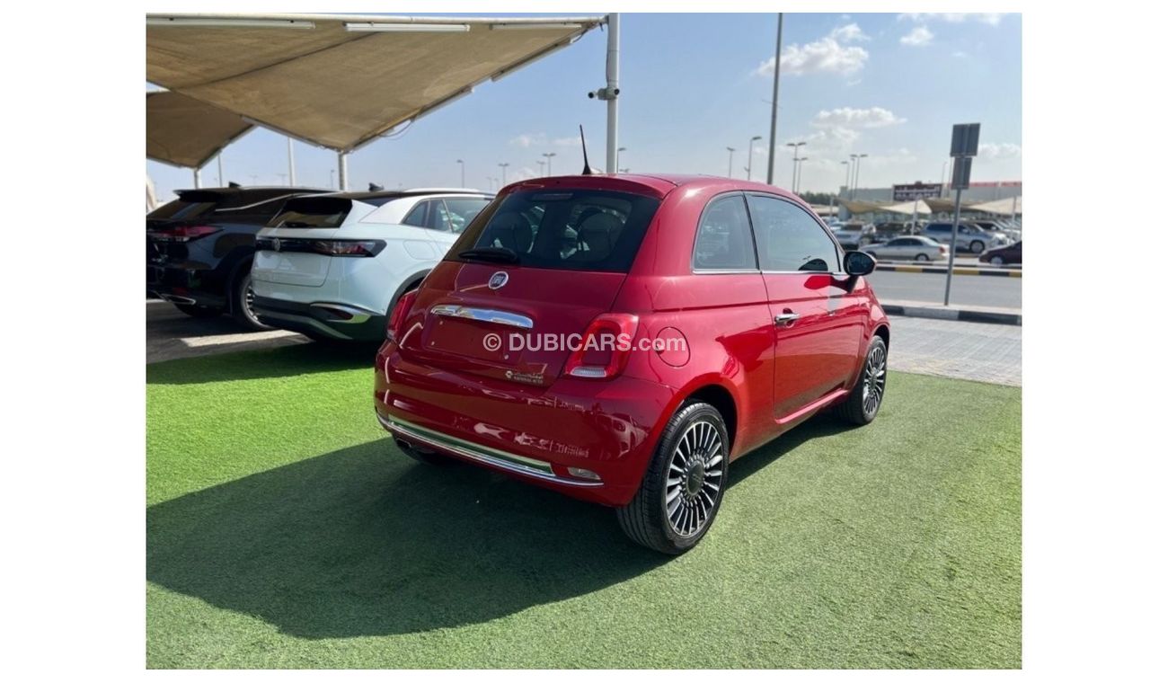 Fiat 500 Std Fiat 500 2018 GCC
