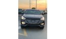 Hyundai Grand Santa Fe SPORT AND ECO 2.4L V4 2016 AMERICAN SPECIFICATION