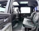 RAM 1500 Rebel, Warranty, Full Service History, Low Km, Fully Loaded, GCC