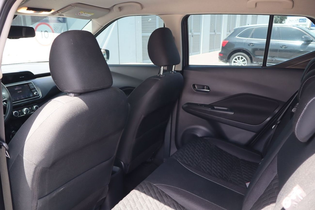 Nissan Kicks SV 1.6L