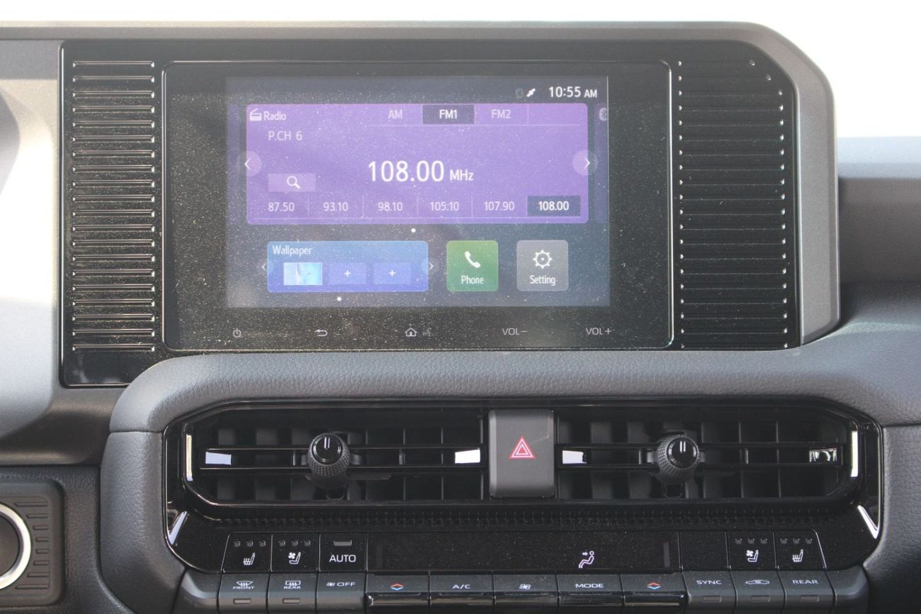 تويوتا برادو TOYOTA PRADO 2.7L PETROL 4WD LIMITED AUTO