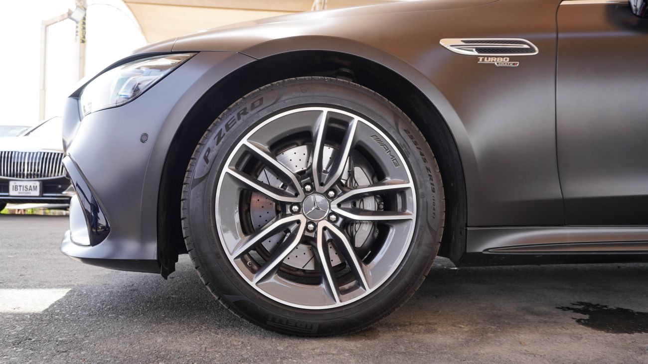 Mercedes-Benz AMG GT 43