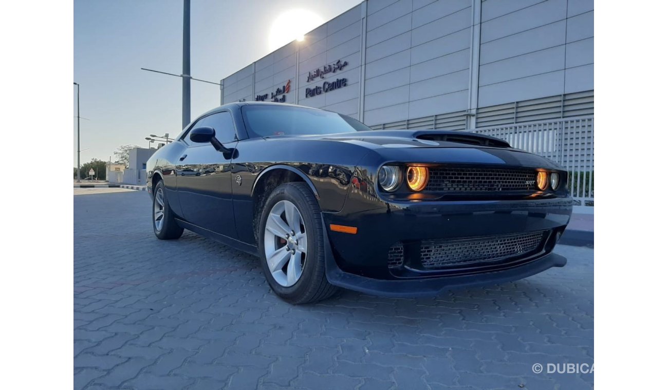 Dodge Challenger Kit SRT