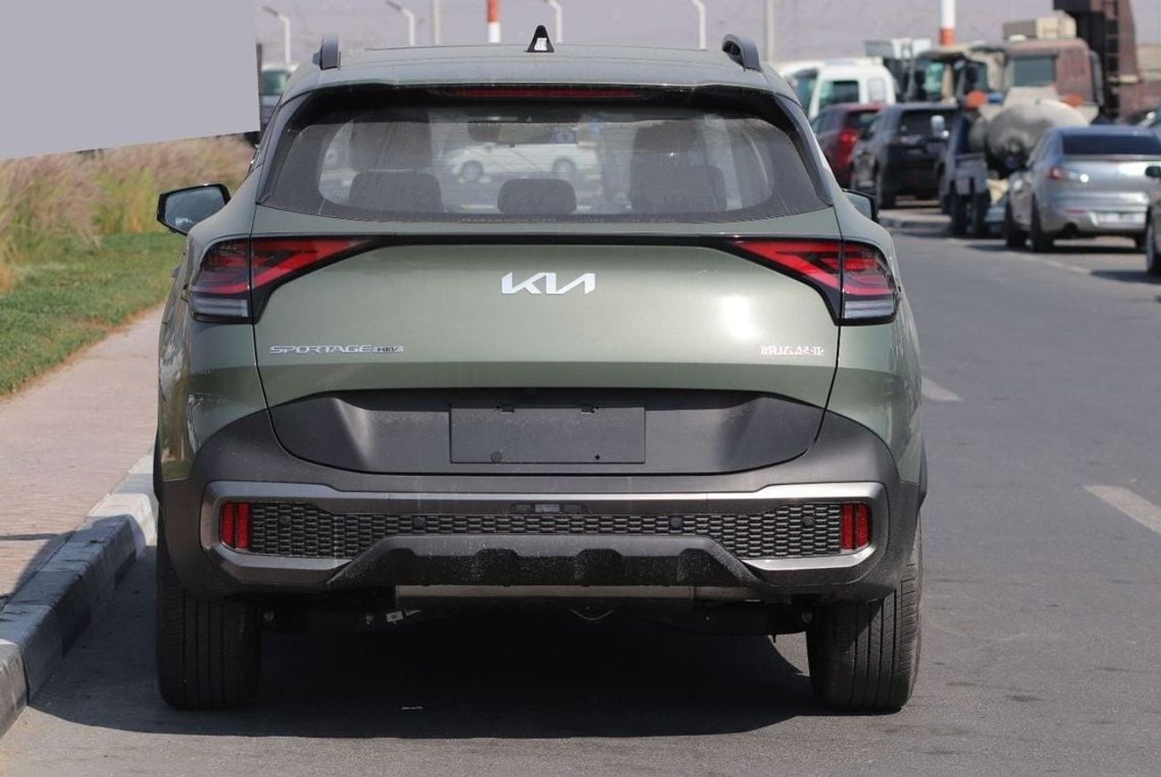 Kia Sportage 2.0L HYBRID, KEYLESS ENTRY, PUSH START,LEATHER SEAT, PANORAMIC ROOF, MODEL 2024 CHINA SPECS