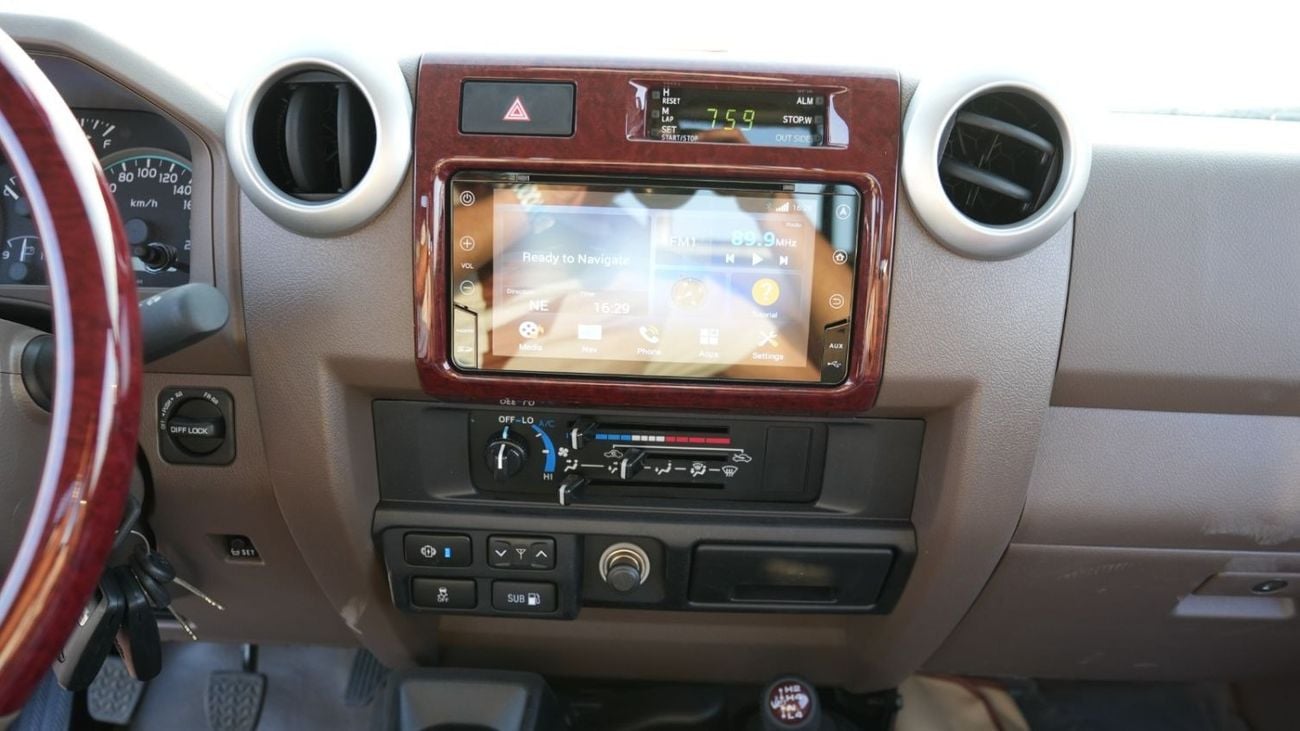 Toyota Land Cruiser Pick Up 2021 Toyota Land Cruiser Pick Up Super DLX Limited Winch (J70), 3dr Single Cab Utility, 4L 6cyl Petr