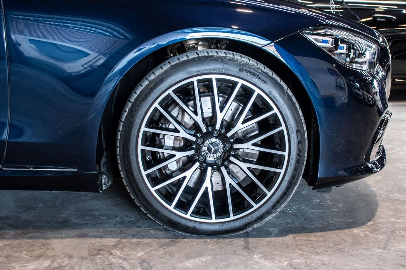 مرسيدس بنز S 580 4MATIC