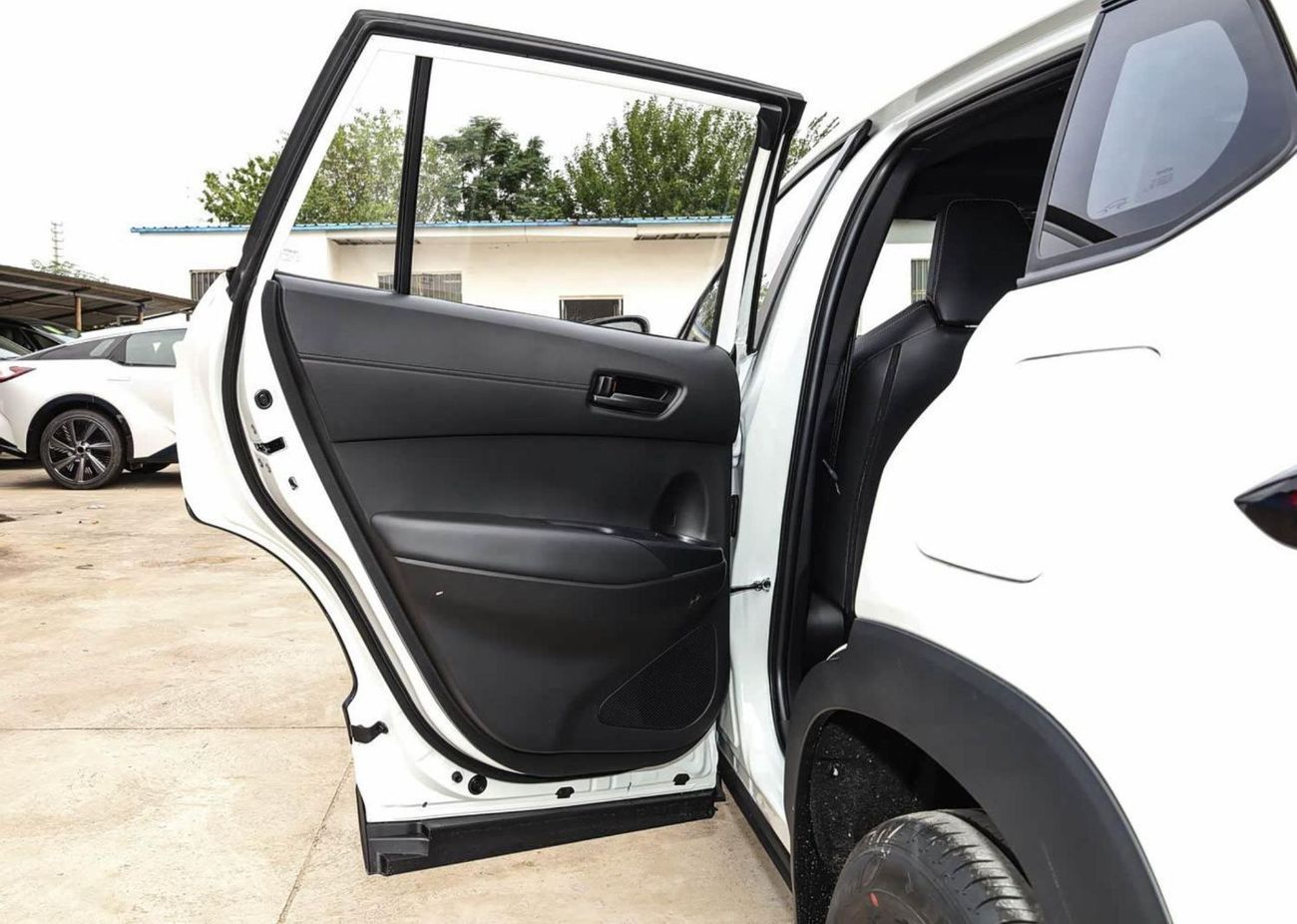 Toyota Corolla Cross XL 2.0L HYBRID ELITE 2026