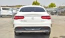 Mercedes-Benz GLE 350 Right hand drive coupe Japanese import as new